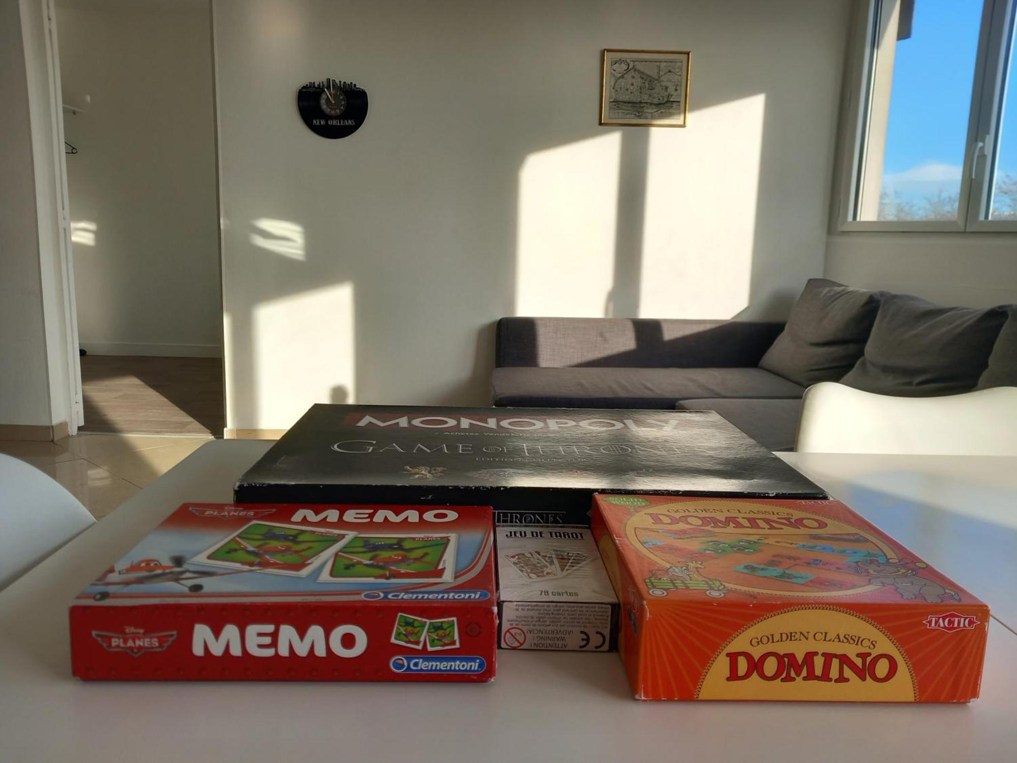 37m2 Lumineux Face Gare Sncf, Wifi Et Cafe Et The Offerts Apartment *